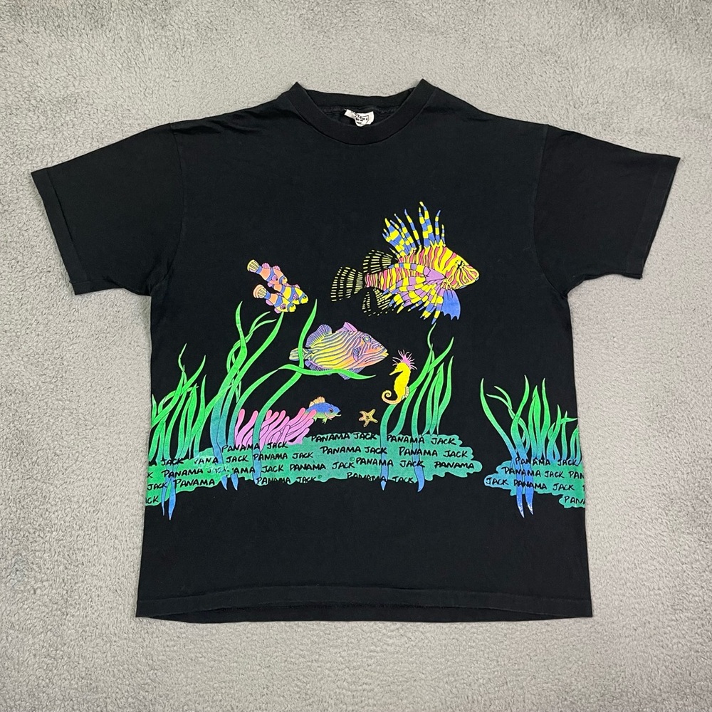Vintage‎ 90s animal T-shirt - Picture 2 of 4